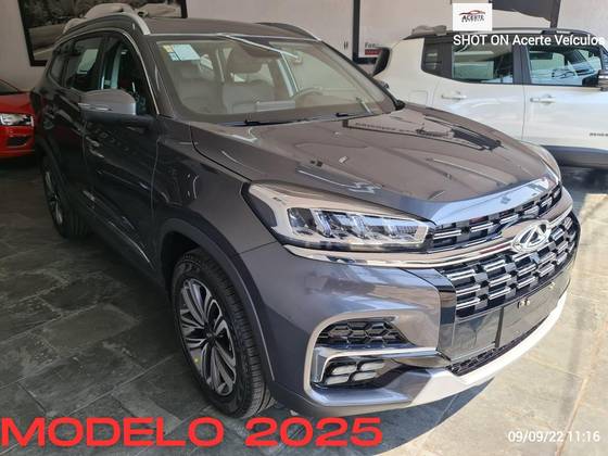 CAOA CHERY TIGGO 8 1.6 TGDI GASOLINA TXS MAX DRIVE DCT CAOA CHERY TIGGO 8 1.6 TGDI GASOLINA TXS MAX DRIVE DCT